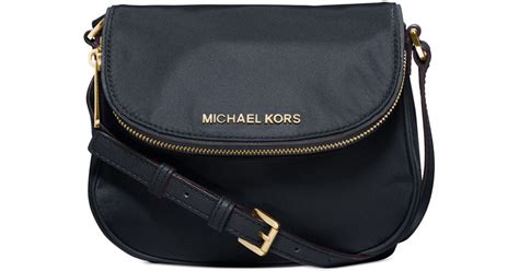 michael kors bedford flap nylon